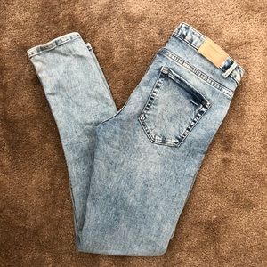 Zara jeans